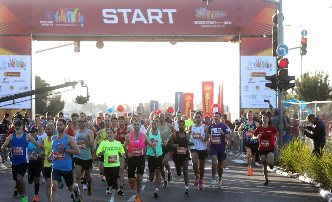 Jerusalem Marathon 2025, Schedule & Tickets iTravelJerusalem