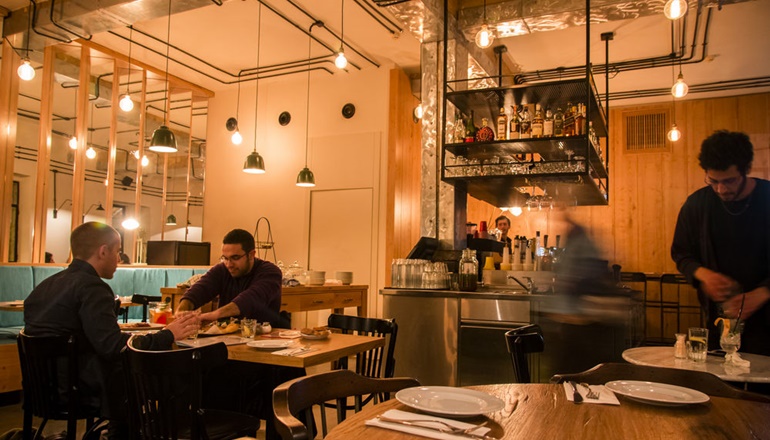 צילום של מנזה