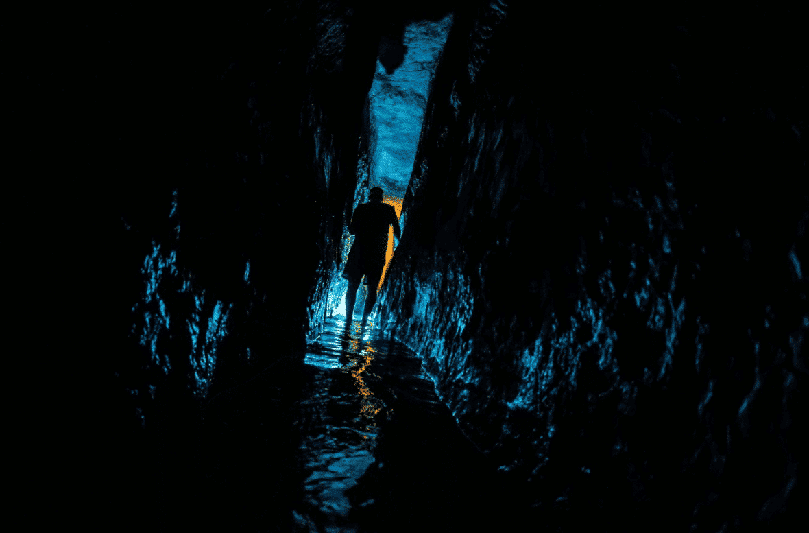 Foto von Tour in der biblischen Davidsstadt