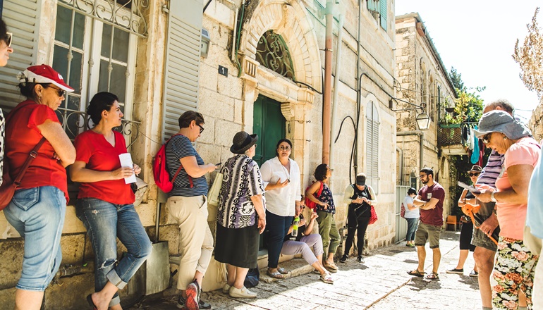 צילום של ארטור: סיור וסדנת צילום אורבני
