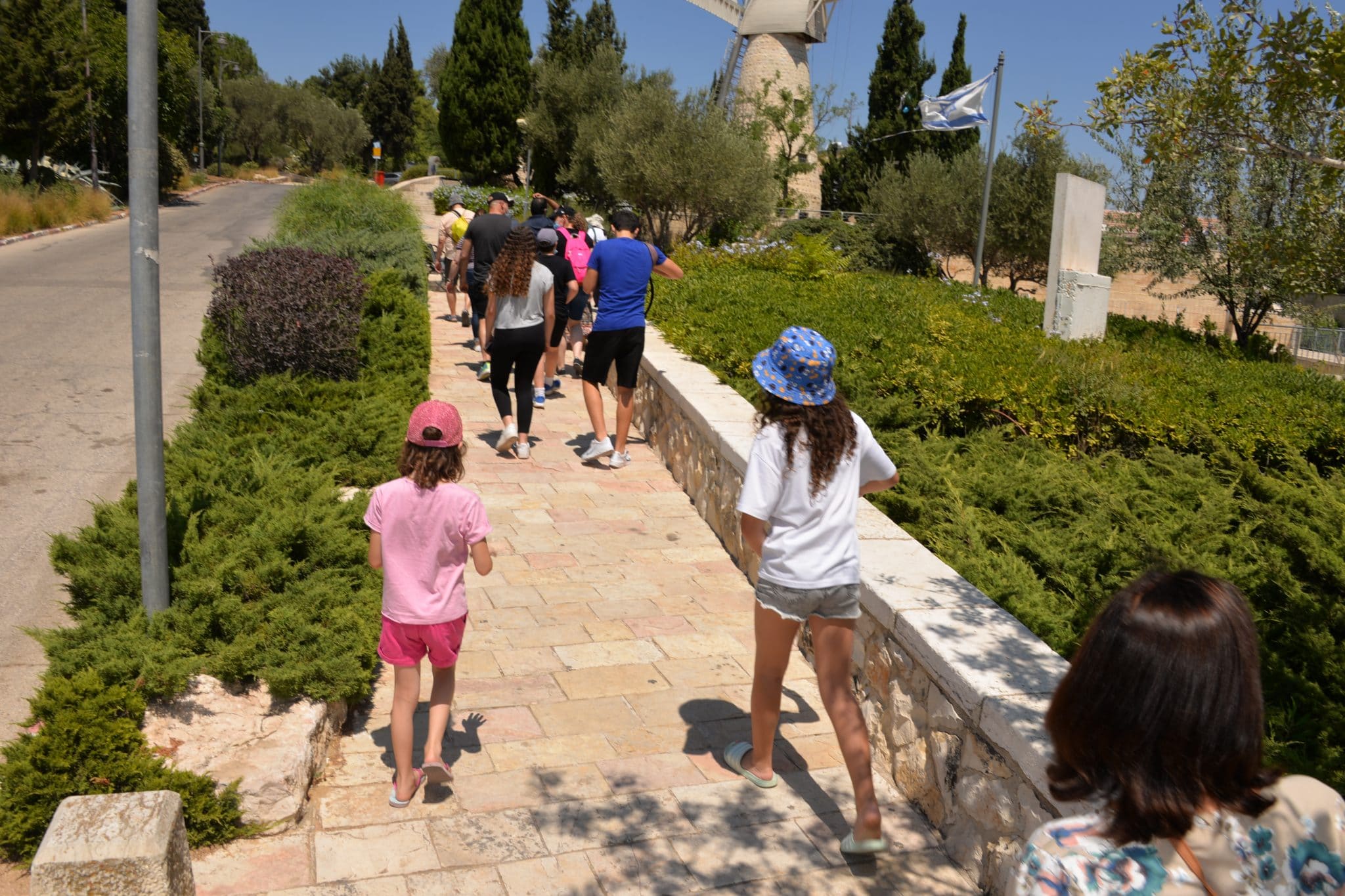 צילום של Traveling Jerusalem: סיורי איכות בירושלים