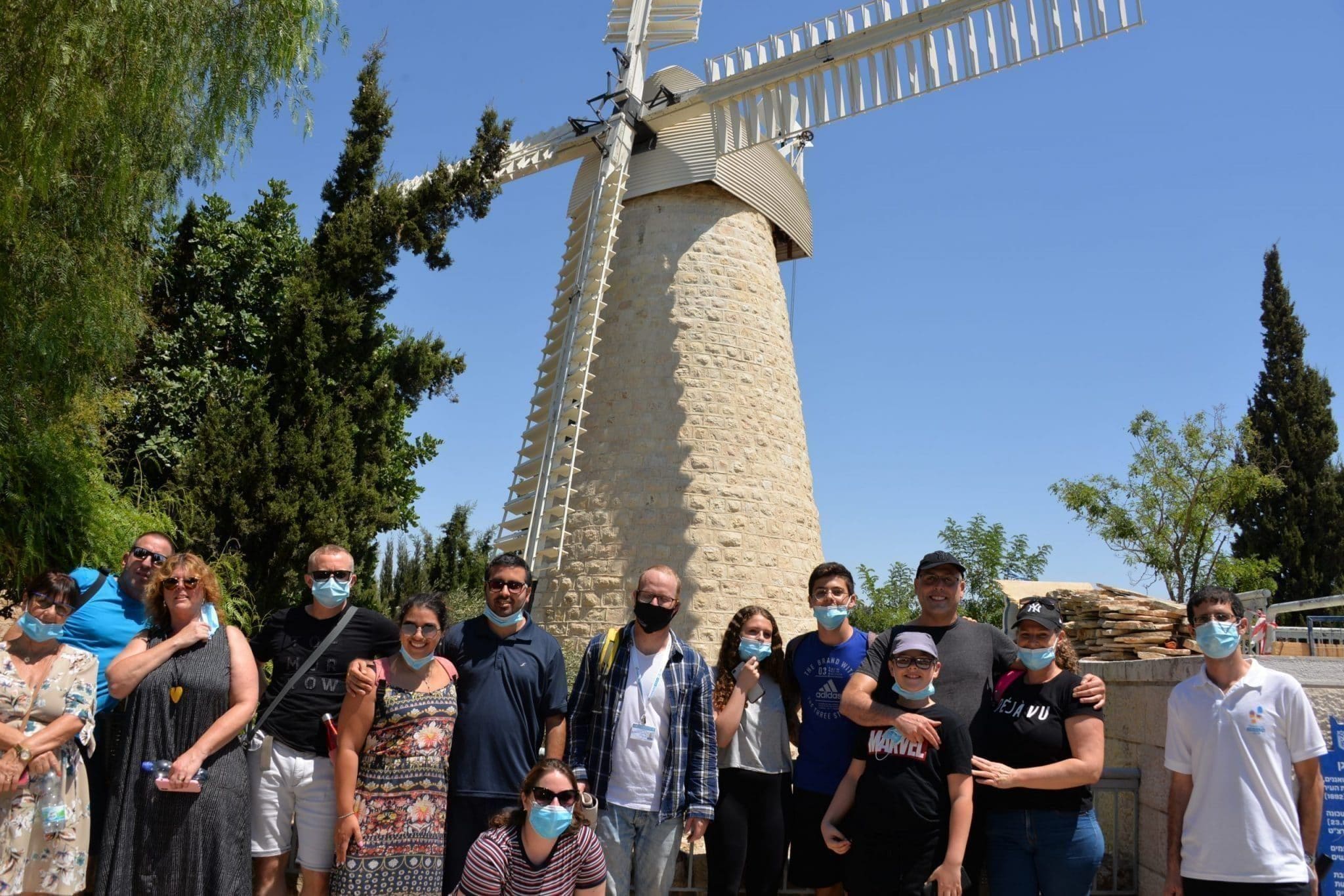 צילום של Traveling Jerusalem: סיורי איכות בירושלים