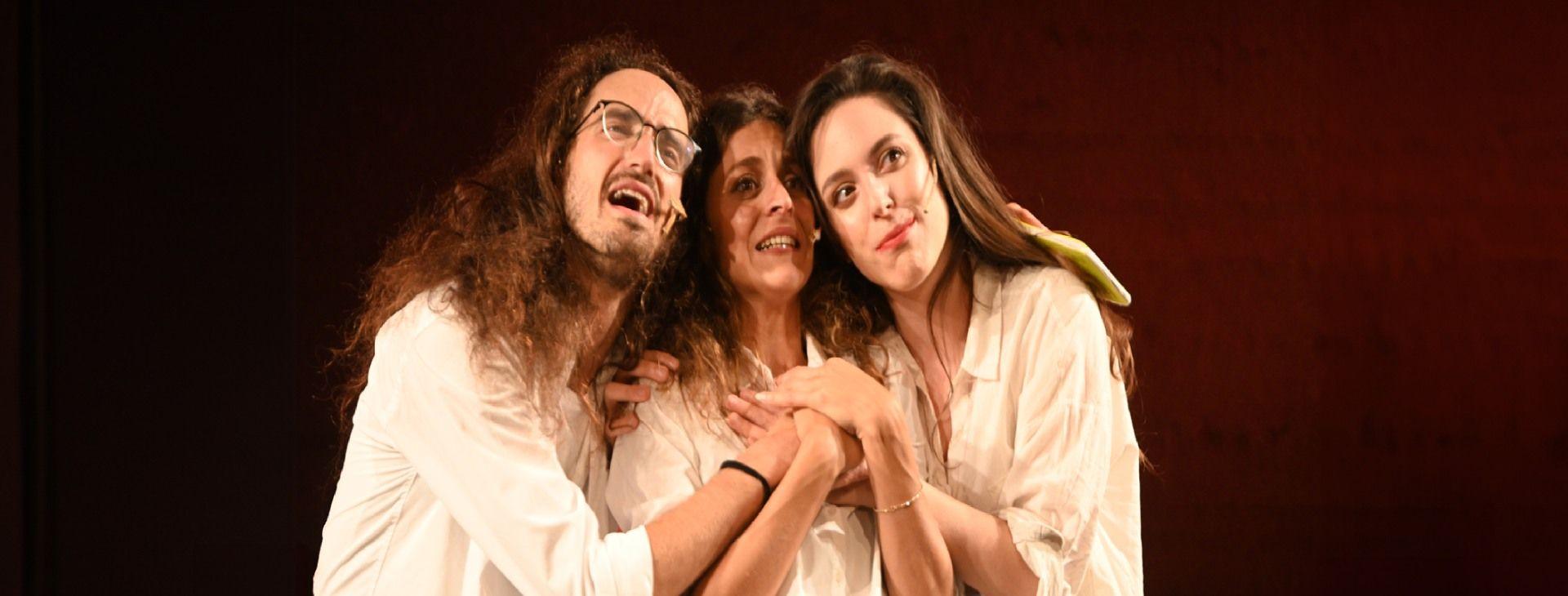 צילום של תיאטרון האינקובטור