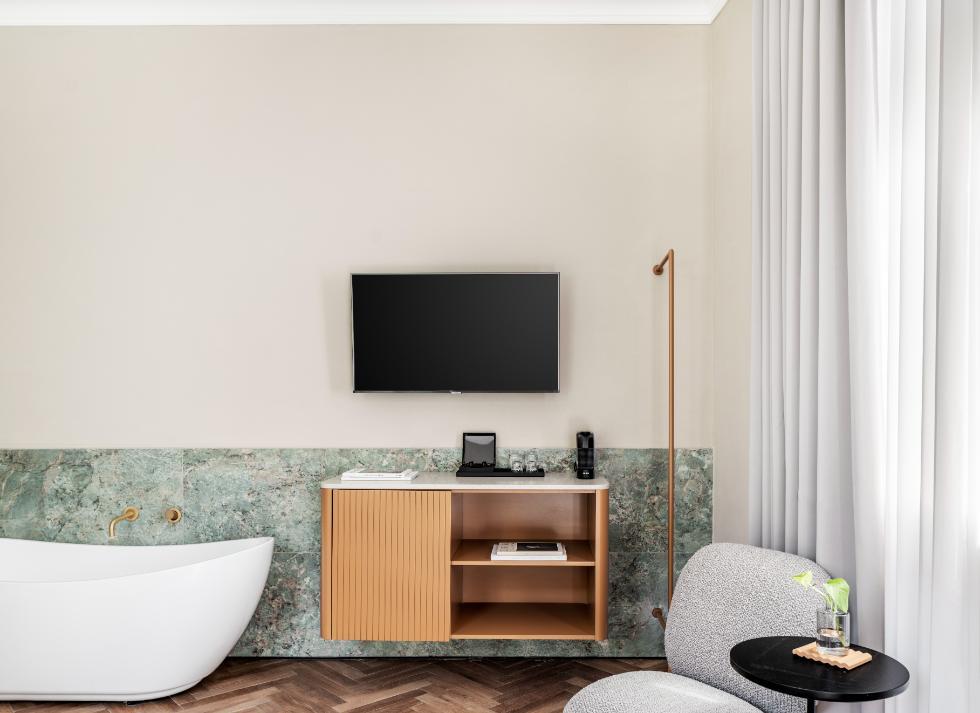 חדרים ב מלון נואל