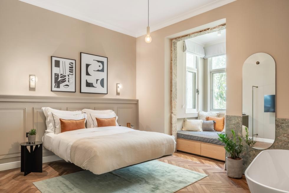 צילום של מלון נואל