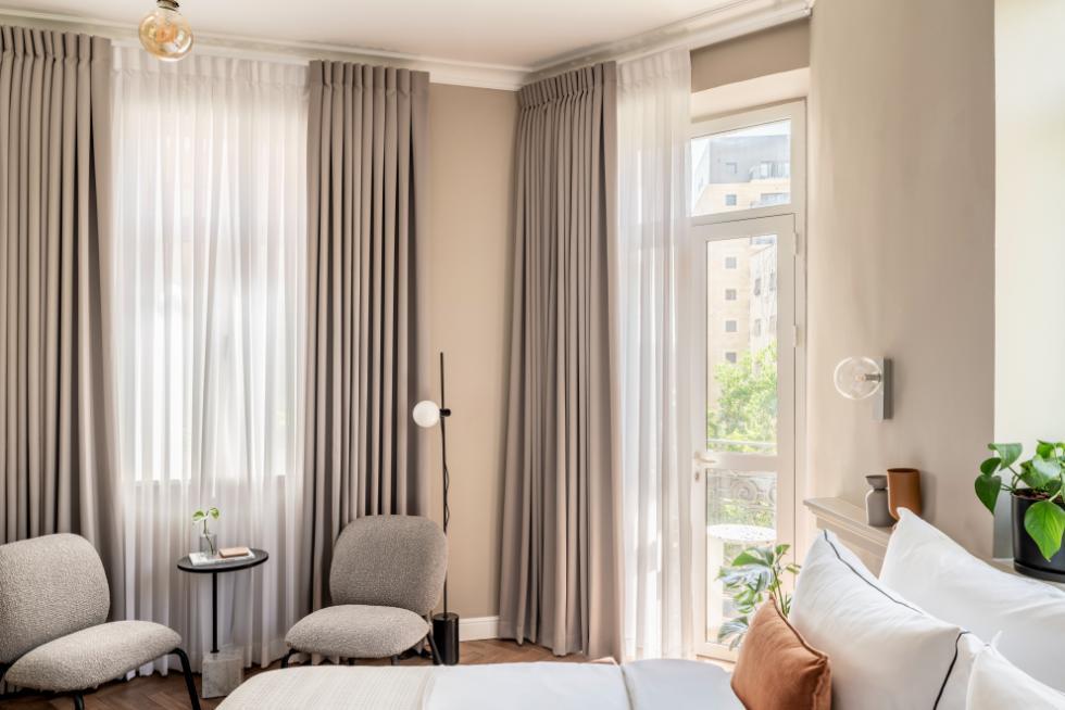 חדרים ב מלון נואל