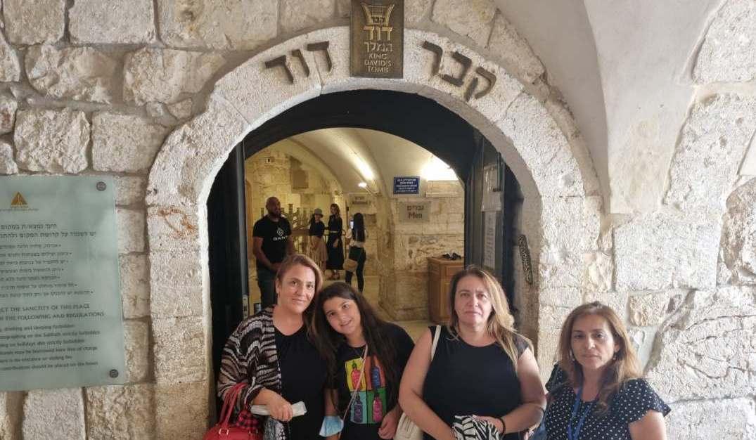 סיור סליחות ירושלמי עם טלי יהושע