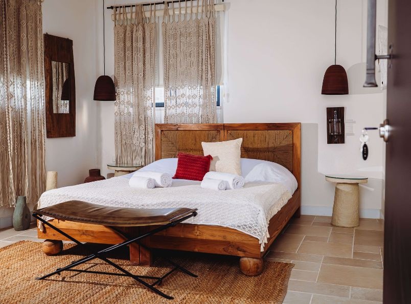 photo of City of David Guest Units