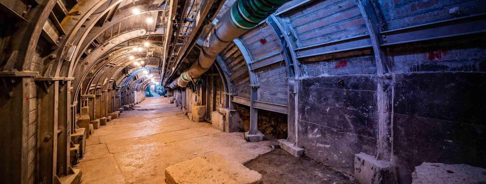 צילום של סיור מודרך בדרך עולי הרגל בעיר דוד