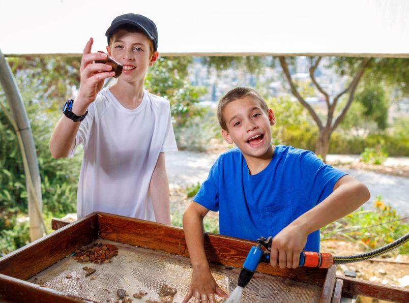 Photo: Eliyahu Yanai