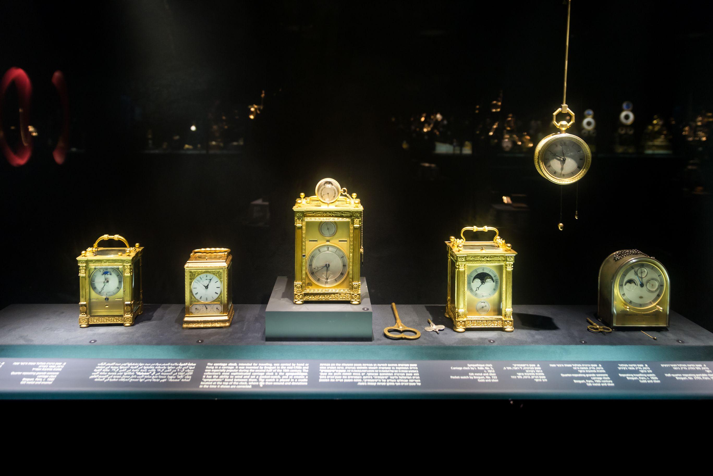 صورة متحف ل.آ. ماير للفنون الإسلامية