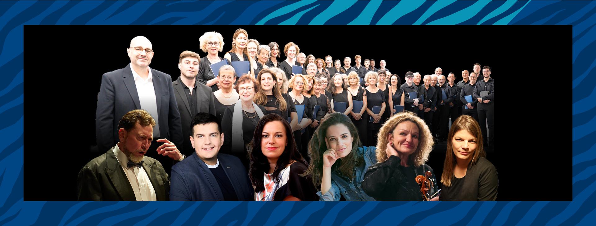 צילום של הרקוויאם של מוצרט | קונצרט