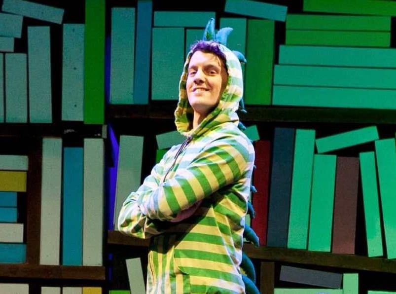 והילד הזה הוא אני | הצגת ילדים בביצוע התיאטרון הארצי