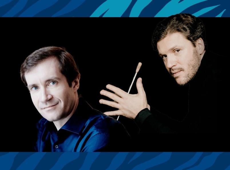 קוחנובסקי ולוגנסקי עם התזמורת הסימפונית ירושלים