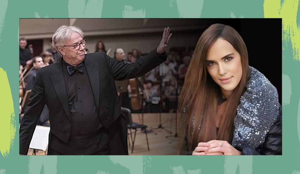 קונצרט עם עמוס טלמון ודוראל גולן בתזמורת הסימפונית ירושלים