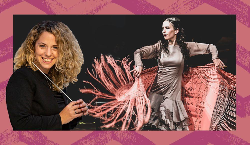 קונצרט פלמנקו בתזמורת הסימפונית ירושלים