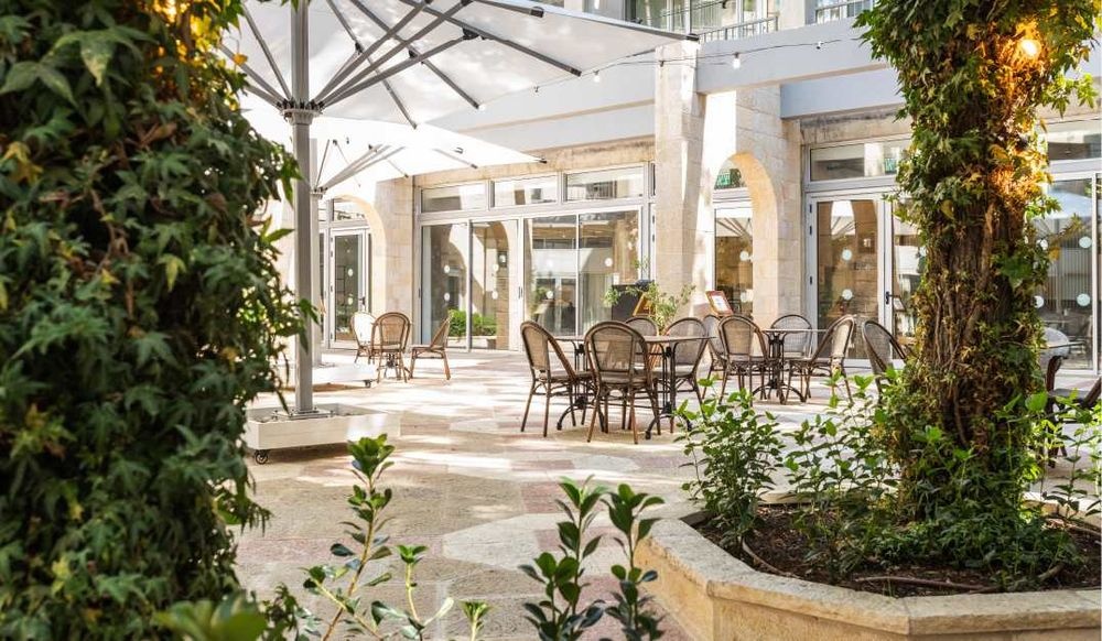 צילום של בית שמואל - אירועים וכנסים בירושלים