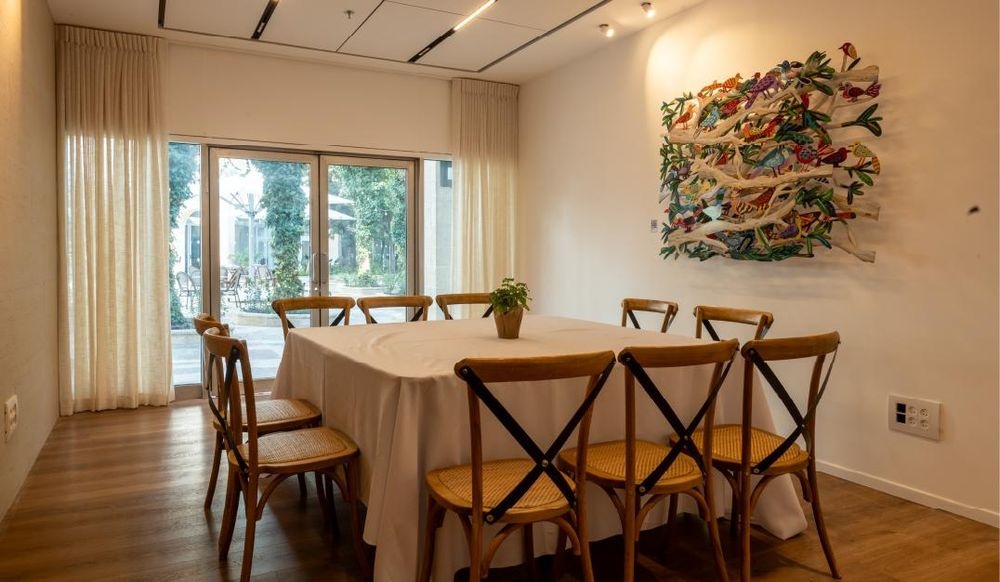 צילום של בית שמואל - אירועים וכנסים בירושלים