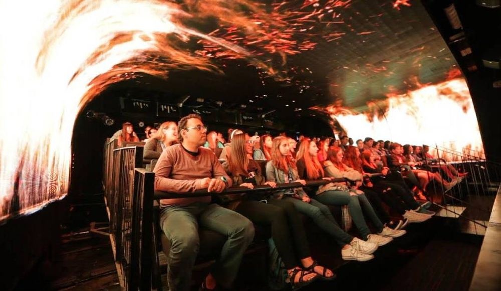 צילום של חנוכה במעלית הזמן- חגיגה של אור והיסטוריה בלב ירושלים