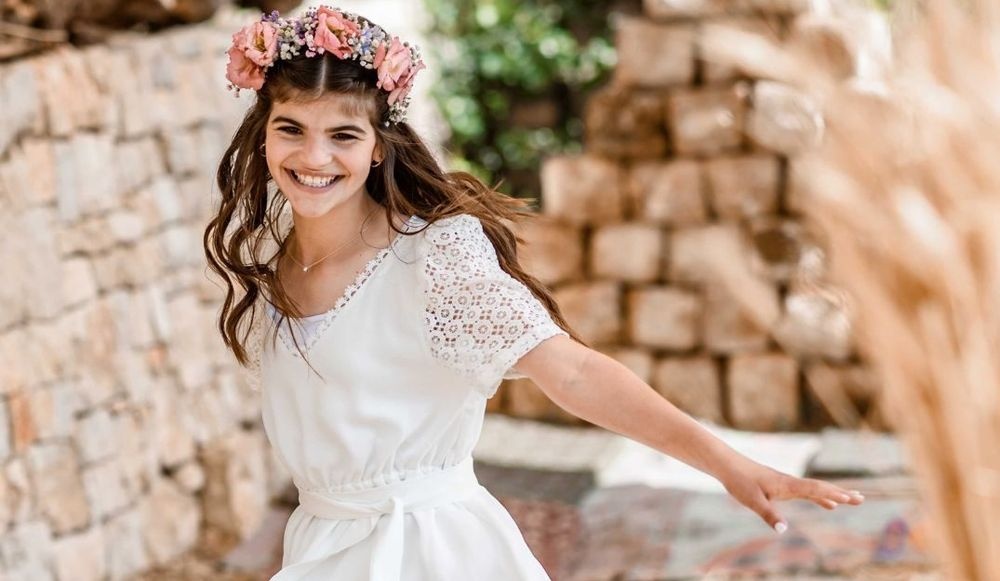 צילום של שבועות בחווה בגיא