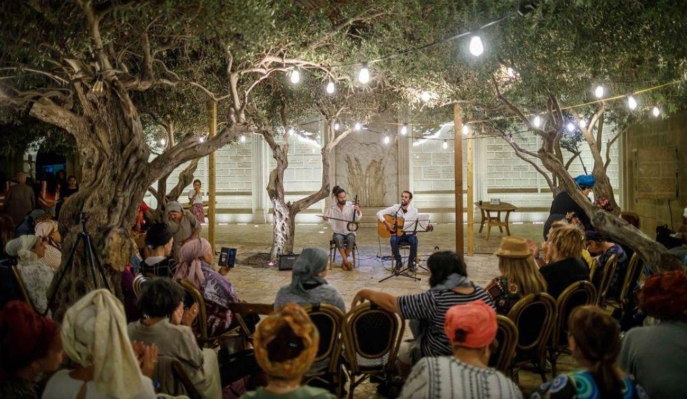 עולים לסליחות - סיור בעקבות עולי הרגל מעיר דוד לכותל