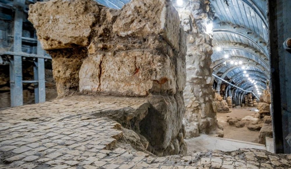 צילום של לסייר עם חוקר – סיורים בירושלים עם חוקרים ומומחים