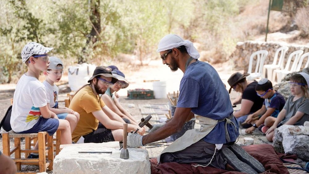 photo of Group Activities at Ein Yael