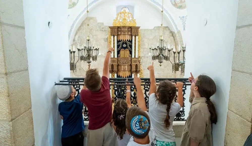 חגיגה משפחתית ברובע היהודי: 6 אתרים בכרטיס אחד במחיר חסר תקדים!