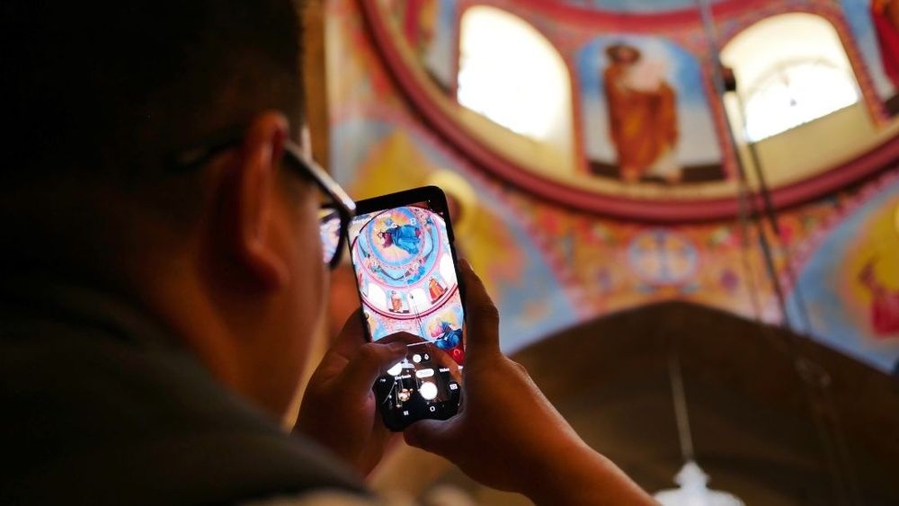 Foto von Tour zu den Höhepunkten der Heiligen Stadt von Abraham Tours