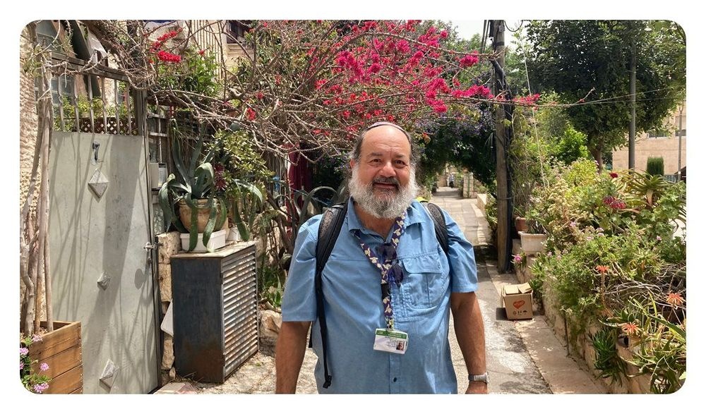 photo of Ed Snitkoff