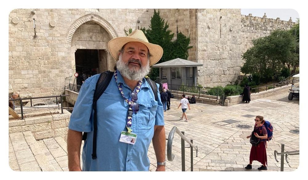 photo of Ed Snitkoff