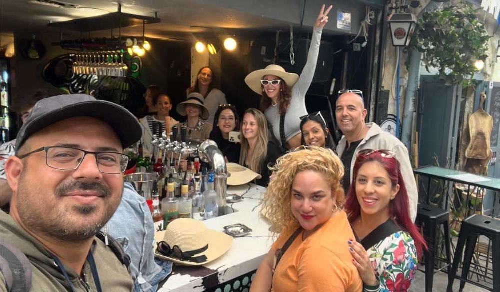 צילום של שוק ללא גלוטן: סיור ללא גלוטן בשוק מחנה יהודה עם ירושלים מחוץ לקופסה