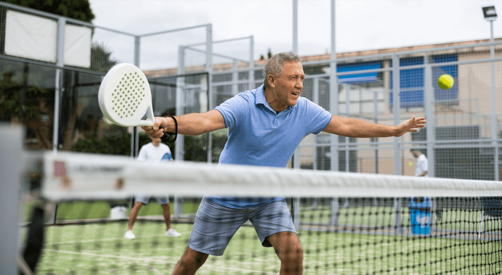 photo of Play Padel in Jerusalem