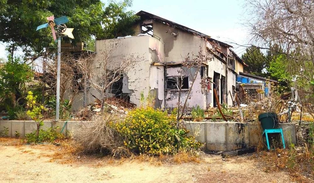 photo of Private Gaza Border & Nova Festival Tour - October 7th