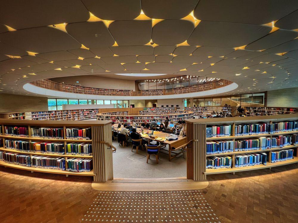 Events of the month at the National Library