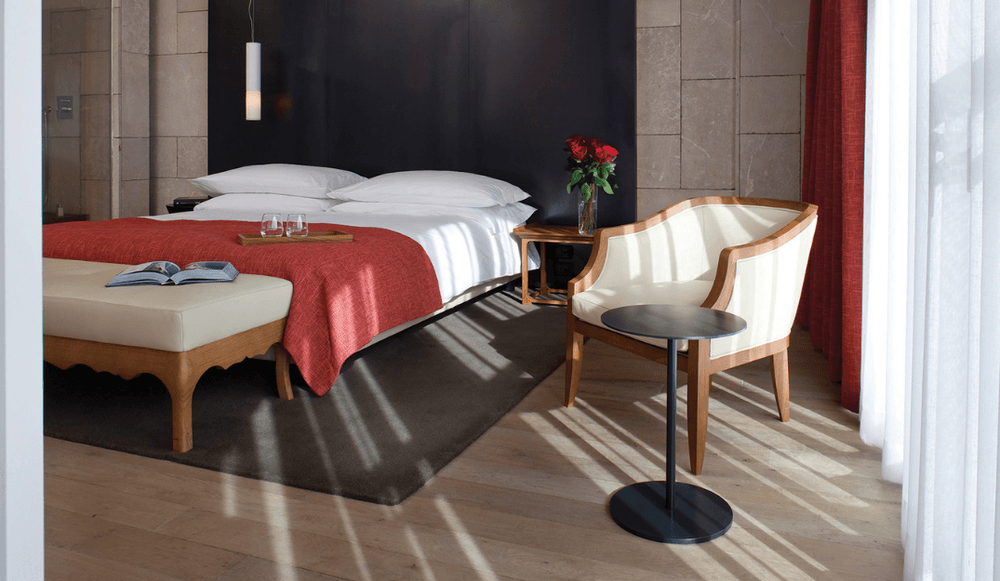 צילום של סופ"ש אהבה במלון ממילא