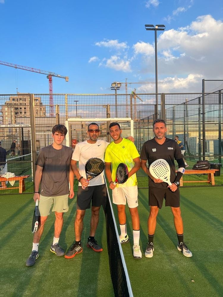 photo of Play Padel in Jerusalem