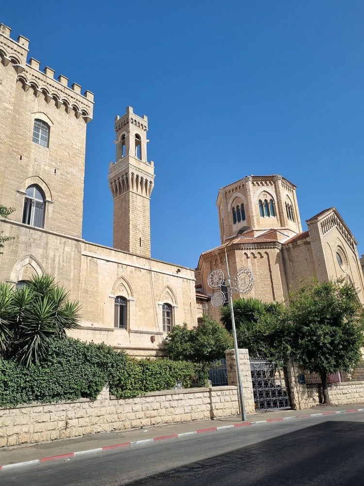 צילום של סיור המעצמות בירושלים