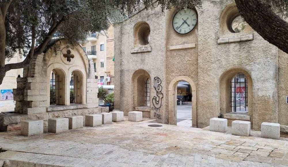 צילום של עולם הולך ונעלם