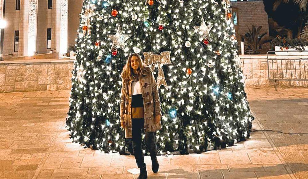 אור וירושלים - סיור חנוכריסמיס בעיר העתיקה עם גל כליל החורש