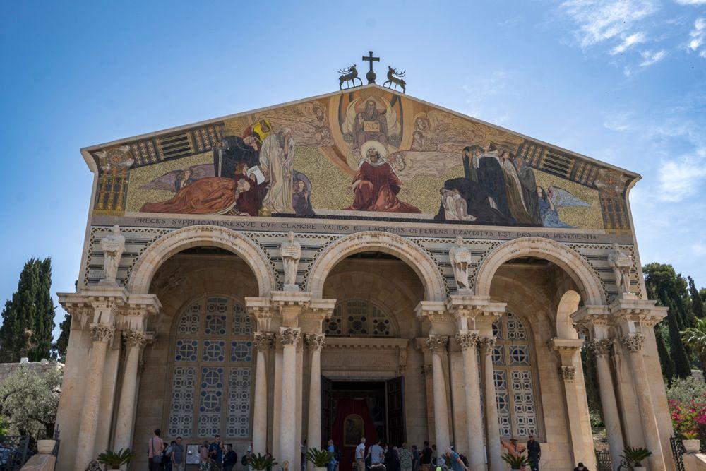 Foto von Tagestour durch das alte und neue Jerusalem