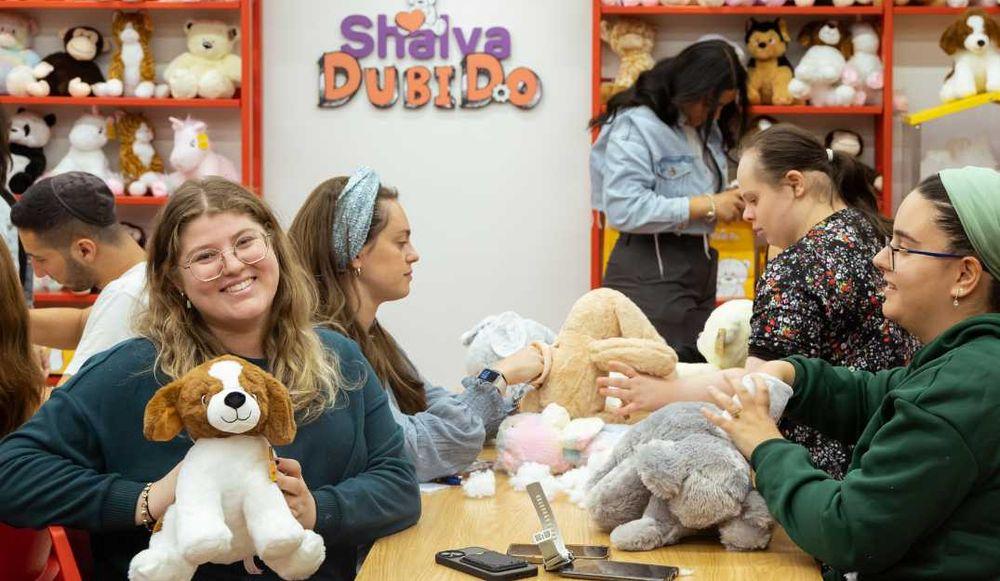 Photo: Courtesy of Shalva