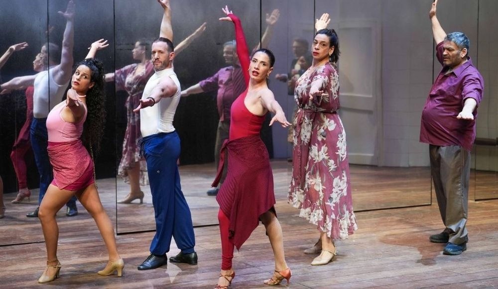 צילום של תרקדי איתי | בביצוע תיאטרון הבימה