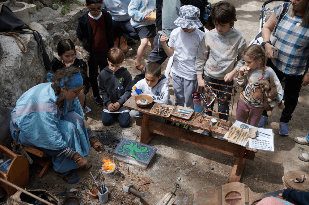 photo of The Harvest Festival at Ein Yael Museum