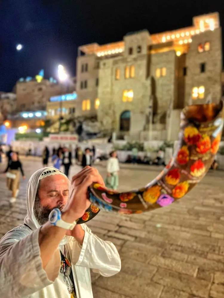 אירועי ראש השנה 2026 בירושלים