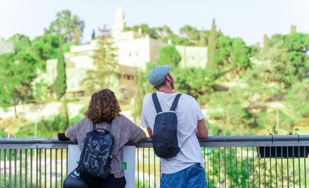 יוזמות חדשות בירושלים