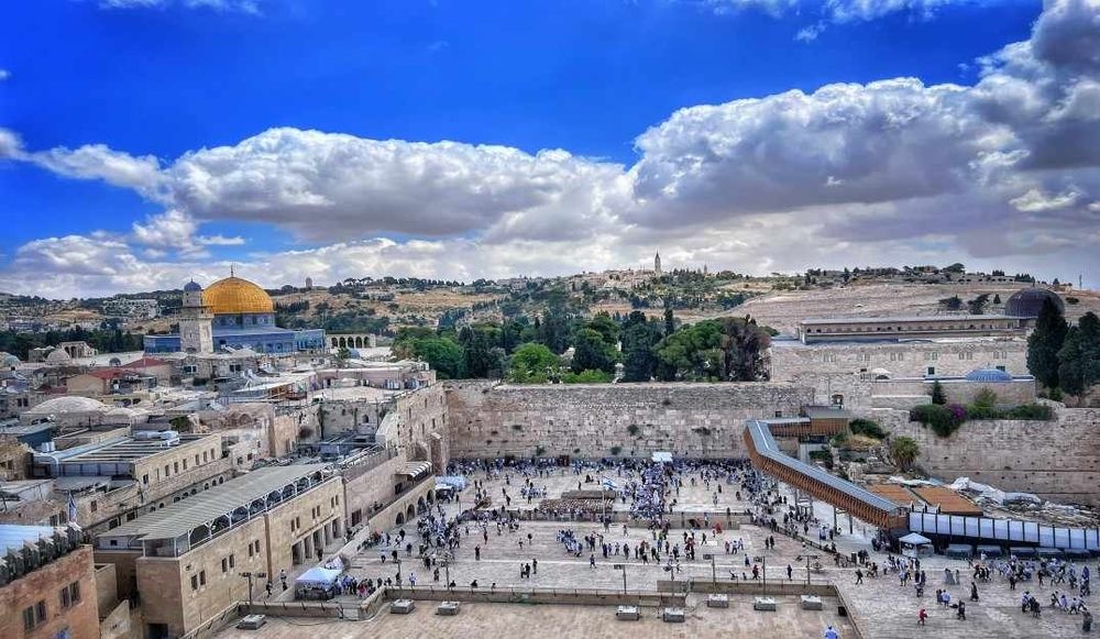 photo of From the City of David to the Corner of the Western Wall Tour