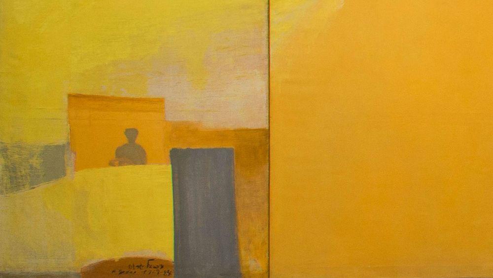 ביקור בגלריה לאומנות ישראלית