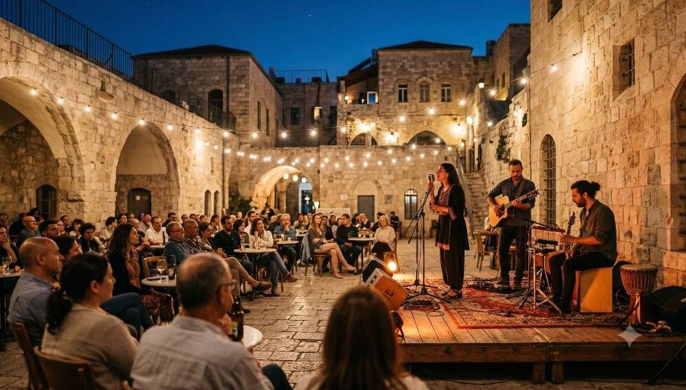 בואו ליהנות ממופע סטנדאפ ואילתורים של אדיר מילר, אחד מהקומיקאים המובילים בישראל, בתיאטרון ירושלים.
