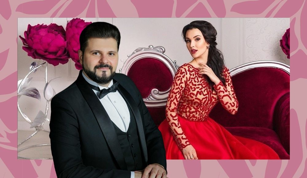 צילום של קולה של מריה בתזמורת הסימפונית ירושלים